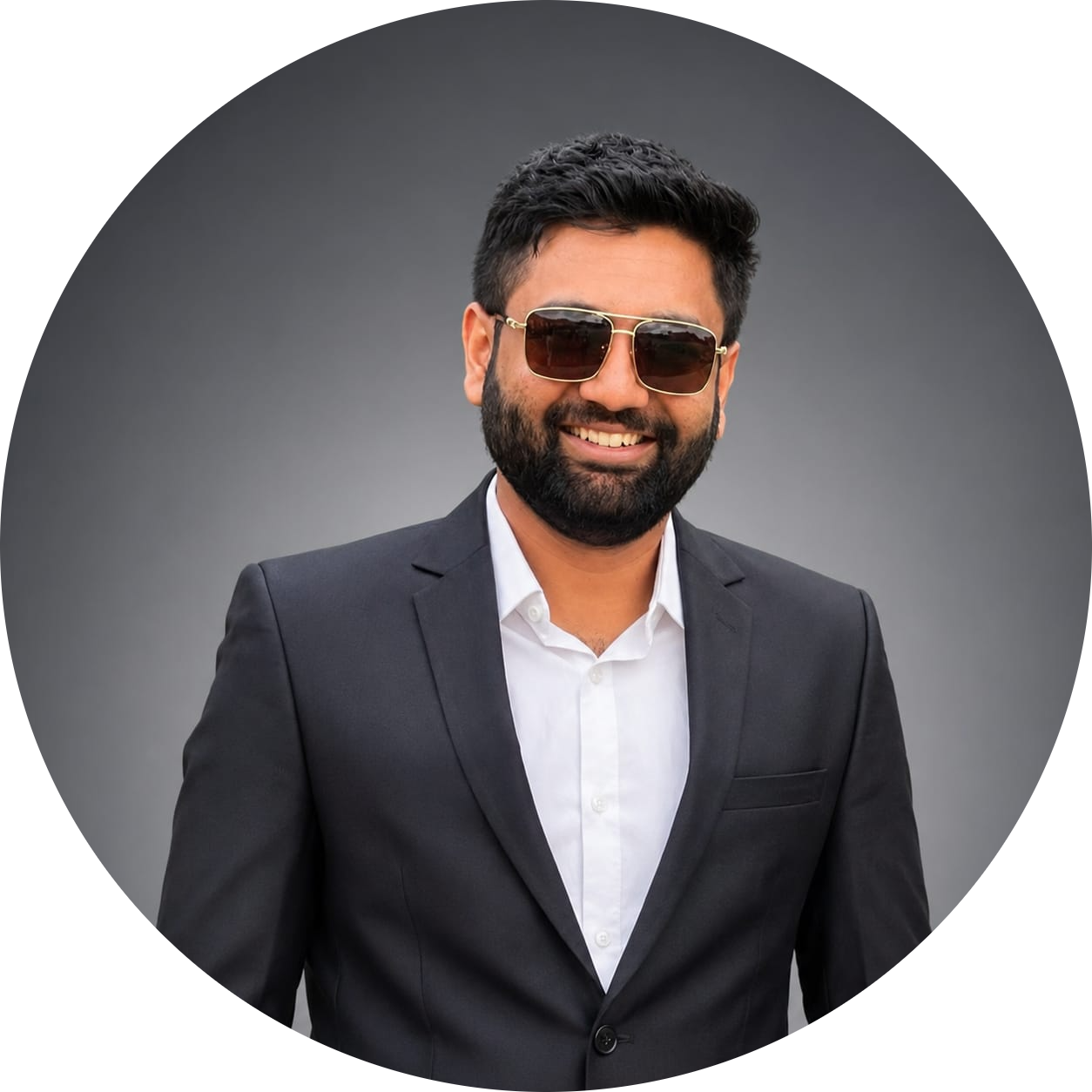 Vikrant Yaduvanshi – Chief Strategic Officer (CSO)